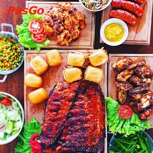 BBQ Ủn Ỉn Trần Hưng Đạo