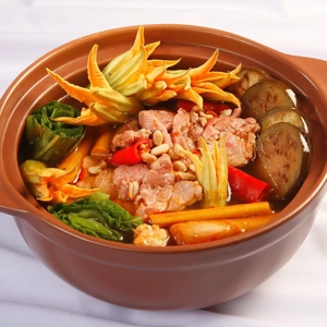 BÊ THUI BẠC LIÊU – ĐỘC ĐÁO ẨM THỰC MIỀN NAM