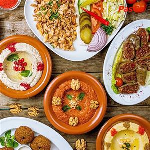 Beirut Kitchen & Lounge Xuân Diệu
