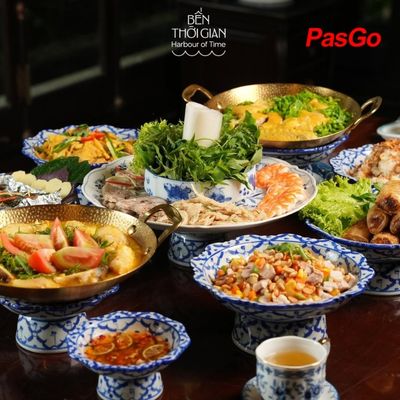 Bến Thời Gian Đường 103 TML
