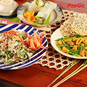 Bếp Nhà Bà Xã Điện Biên Phủ 