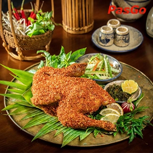 Bếp Nhà Mình Giảng Võ