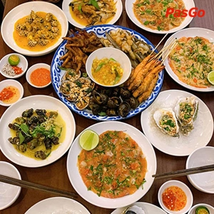 Bếp Ốc Sài Gòn Ngô Thời Nhiệm