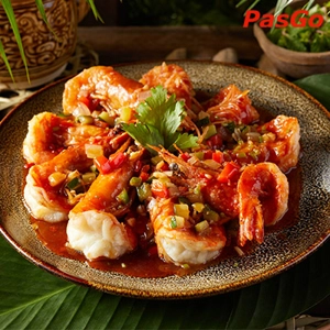 Bếp Quán Núi Trúc