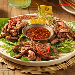 Bếp Quán Thợ Nhuộm