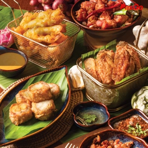 Bếp Thái An An Porja Thai 545 Minh Khai