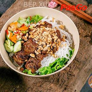 Bếp Xuka Hòa Bình Green City Minh Khai
