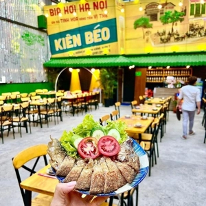 Bia Hơi Kiên Béo - Đường Số 2 Quận 7