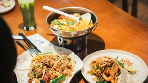 Biển Xanh - Buffet Hải Sản test