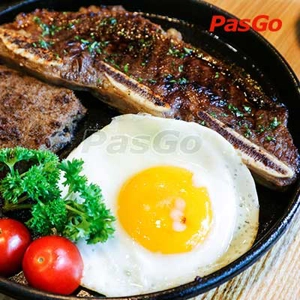 Bít Tết Son Phan Chu Trinh