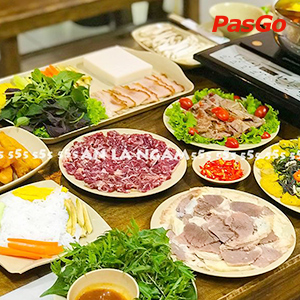 Bò Nhúng Dấm 555 Duy Tân