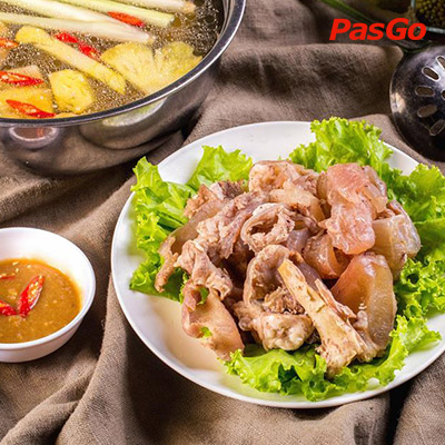 Bò Nhúng Dấm 555 Ngõ 12 Núi Trúc