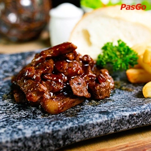 Bò Nướng Đá Mr Ox Đặng Văn Ngữ