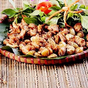 Bò Tơ Quán Mộc – Hương Vị Bò Tơ Thơm Ngon Đúng Chất