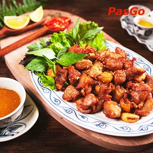 Bò Tơ Quán Mộc Nguyễn Phong Sắc