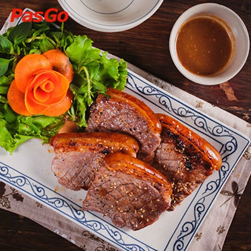 Bò Tơ Quán Mộc Nguyễn Thị Định