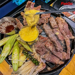 Bò Ú Plus Trường Sa