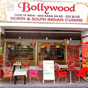 Bollywood Indian Restaurant Phú Mỹ Hưng 