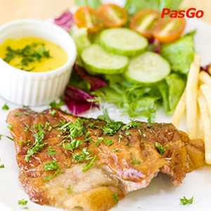 Bonjour Resto Sư Vạn Hạnh