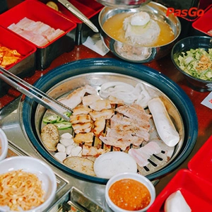 Box BBQ Hoàng Công Chất