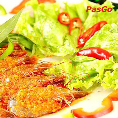 Buffet BBQ Mặt Trời Đỏ 295 Phạm Văn Đồng