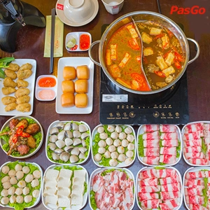 Buffet Cô Lô Nhuê - Lẩu Hải Sản 2 Ngăn