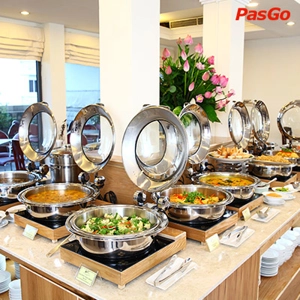 Buffet Cỏ Nội - Khách Sạn Bông Sen Annex  