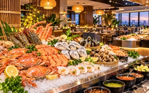 Buffet Hải Sản Hải Đăng – Phan Văn Trị