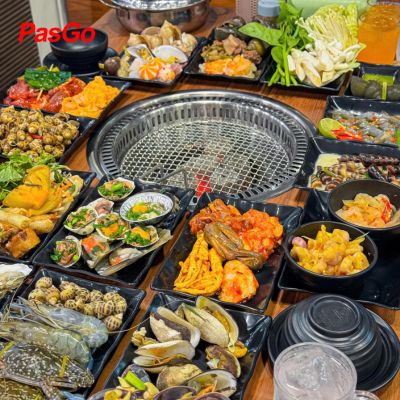 Buffet Hải Sản Mr Mộc Nha Trang