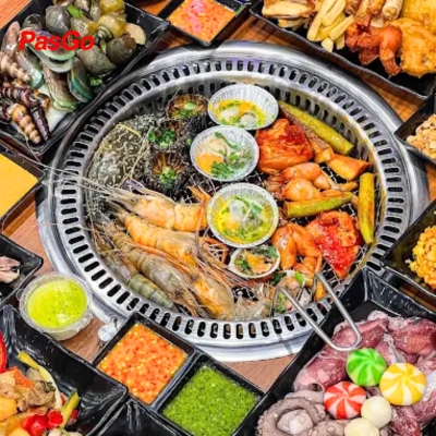 Buffet Hải Sản Mr Mộc Tuy Hòa