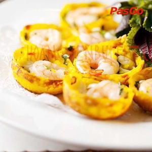 Buffet Hoàng Yến Cao Thắng Mall