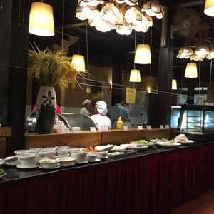 Buffet Hương Rừng – Hương Vị Ẩm Thực 3 Miền