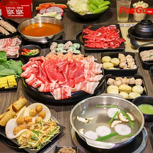 Buffet Lẩu Lok Lok Sư Vạn Hạnh