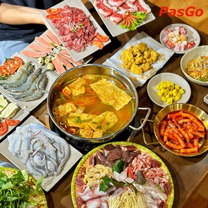 Buffet Lẩu Nướng 99 Vũ Phạm Hàm 