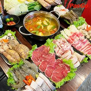 Buffet Lẩu TacaTaca Nguyễn Khoái