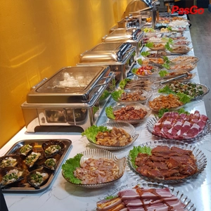 Buffet Nướng Sài Gòn 199k Linh Đàm