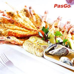Buffet Poseidon Lê Văn Lương