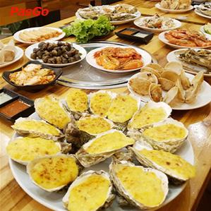 Buffet Sapasa - Seafood BBQ & Hotpot Nguyễn Huy Tưởng