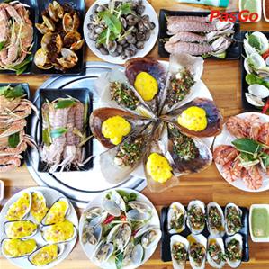 Buffet Sapasa - Seafood BBQ & Hotpot Nguyễn Huy Tưởng
