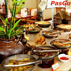 Buffet Sen Việt Minh Khai