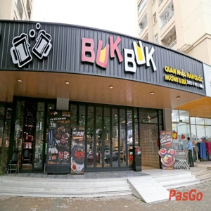 Buk buk Lê Đức Thọ