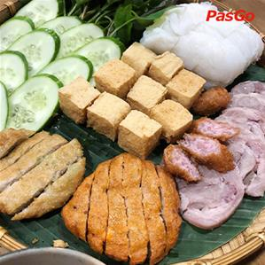 Bún Đậu Cô Tư Quang Trung
