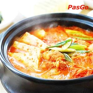 Busan Korean Food Đinh Tiên Hoàng Bình Thạnh