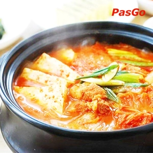 Busan Korean Food Đinh Tiên Hoàng Bình Thạnh