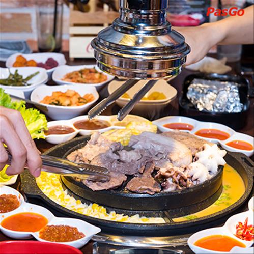 Buzza BBQ - Korean Grill Nowzone quận 1