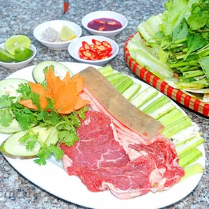 CAO NGUYÊN  – THIÊN ĐƯỜNG CÁC MÓN BÒ CAO NGUYÊN VIỆT