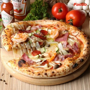 Capricciosa Downtown Food