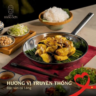 Chả Cá Hàng Sơn Aeon Mall Huế