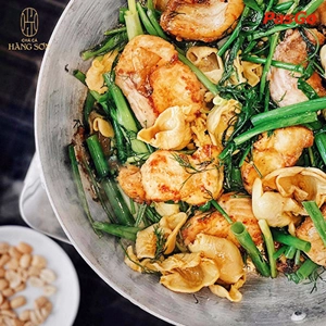 Chả Cá Hàng Sơn Bà Triệu