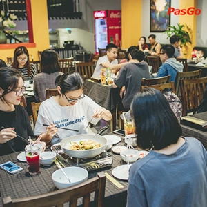 Chả Cá Hàng Sơn Trần Thái Tông